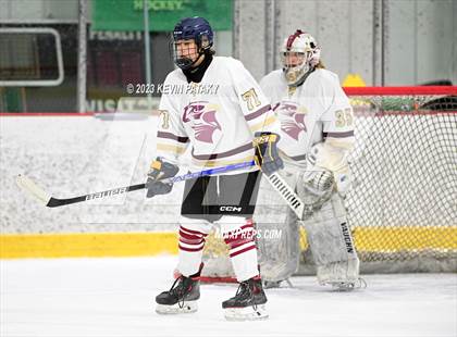 Thumbnail 1 in Woodstock Academy @ Eastern CT Eagles photogallery.
