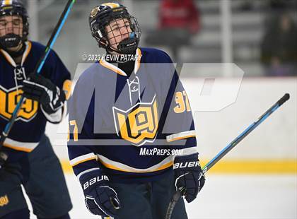 Thumbnail 1 in Woodstock Academy @ Eastern CT Eagles photogallery.