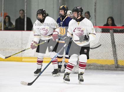 Thumbnail 2 in Woodstock Academy @ Eastern CT Eagles photogallery.