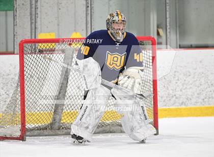 Thumbnail 3 in Woodstock Academy @ Eastern CT Eagles photogallery.