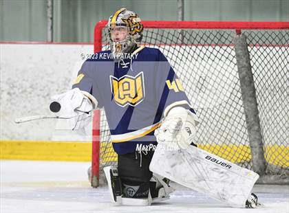 Thumbnail 1 in Woodstock Academy @ Eastern CT Eagles photogallery.