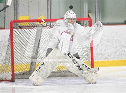 Thumbnail 1 in Woodstock Academy @ Eastern CT Eagles photogallery.
