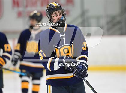 Thumbnail 3 in Woodstock Academy @ Eastern CT Eagles photogallery.