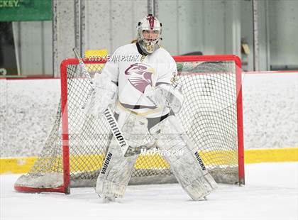 Thumbnail 2 in Woodstock Academy @ Eastern CT Eagles photogallery.