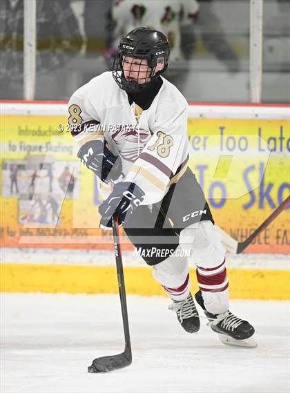 Thumbnail 1 in Woodstock Academy @ Eastern CT Eagles photogallery.