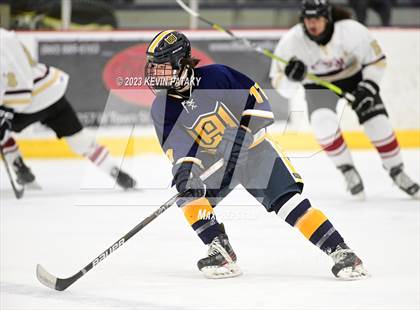 Thumbnail 3 in Woodstock Academy @ Eastern CT Eagles photogallery.