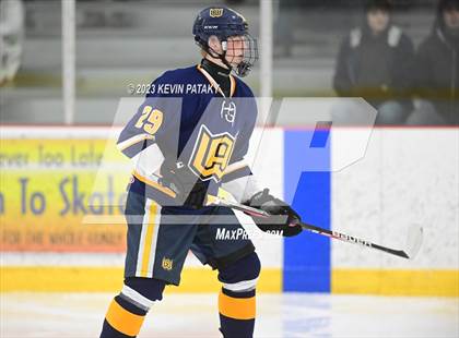 Thumbnail 3 in Woodstock Academy @ Eastern CT Eagles photogallery.