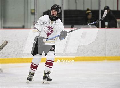Thumbnail 3 in Woodstock Academy @ Eastern CT Eagles photogallery.