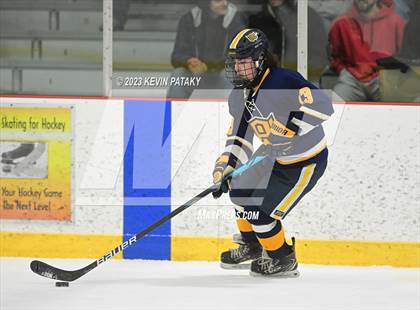 Thumbnail 3 in Woodstock Academy @ Eastern CT Eagles photogallery.