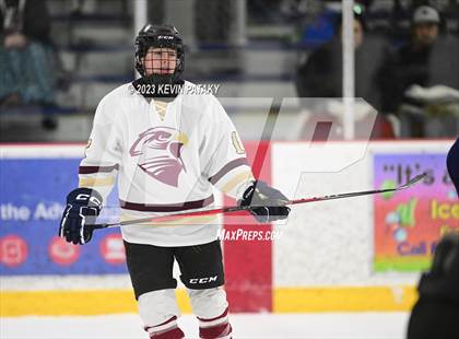 Thumbnail 2 in Woodstock Academy @ Eastern CT Eagles photogallery.
