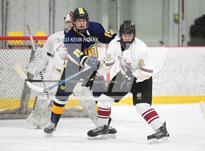 Thumbnail 1 in Woodstock Academy @ Eastern CT Eagles photogallery.