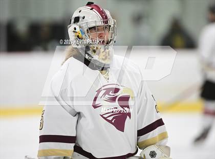 Thumbnail 1 in Woodstock Academy @ Eastern CT Eagles photogallery.