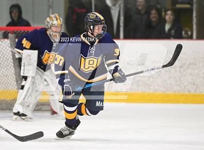 Thumbnail 1 in Woodstock Academy @ Eastern CT Eagles photogallery.