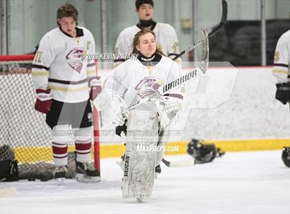 Thumbnail 3 in Woodstock Academy @ Eastern CT Eagles photogallery.