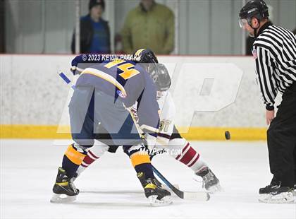 Thumbnail 3 in Woodstock Academy @ Eastern CT Eagles photogallery.