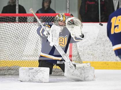 Thumbnail 2 in Woodstock Academy @ Eastern CT Eagles photogallery.