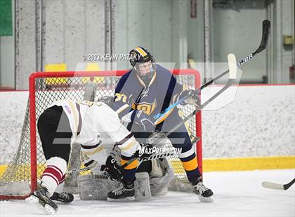 Thumbnail 3 in Woodstock Academy @ Eastern CT Eagles photogallery.