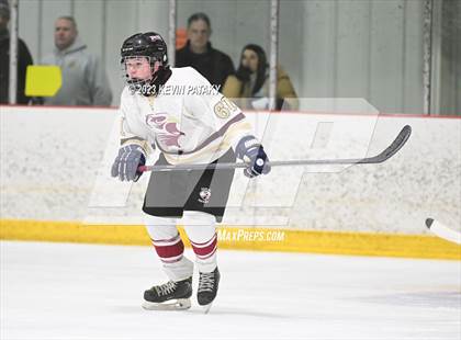 Thumbnail 2 in Woodstock Academy @ Eastern CT Eagles photogallery.