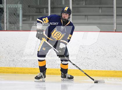 Thumbnail 3 in Woodstock Academy @ Eastern CT Eagles photogallery.