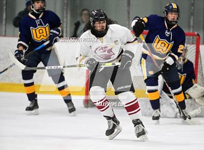 Thumbnail 3 in Woodstock Academy @ Eastern CT Eagles photogallery.