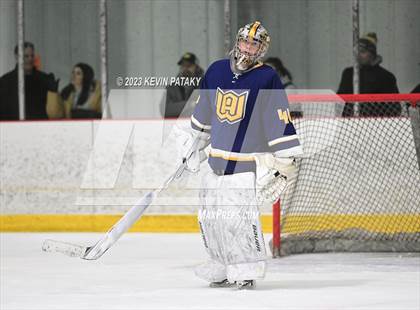 Thumbnail 2 in Woodstock Academy @ Eastern CT Eagles photogallery.