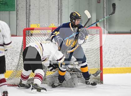 Thumbnail 1 in Woodstock Academy @ Eastern CT Eagles photogallery.