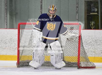Thumbnail 1 in Woodstock Academy @ Eastern CT Eagles photogallery.