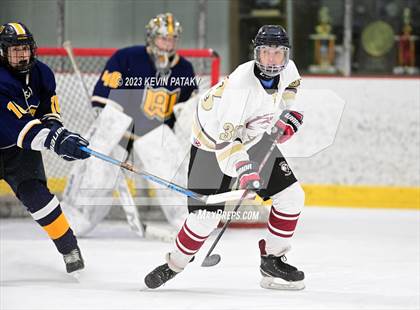 Thumbnail 3 in Woodstock Academy @ Eastern CT Eagles photogallery.
