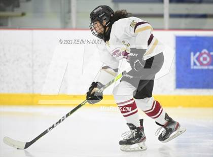 Thumbnail 2 in Woodstock Academy @ Eastern CT Eagles photogallery.