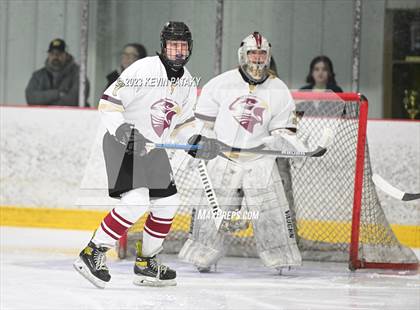 Thumbnail 1 in Woodstock Academy @ Eastern CT Eagles photogallery.