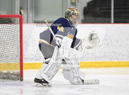 Thumbnail 3 in Woodstock Academy @ Eastern CT Eagles photogallery.