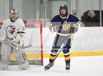 Thumbnail 3 in Woodstock Academy @ Eastern CT Eagles photogallery.