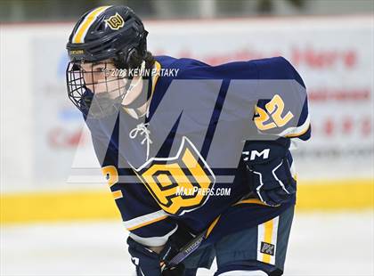 Thumbnail 1 in Woodstock Academy @ Eastern CT Eagles photogallery.