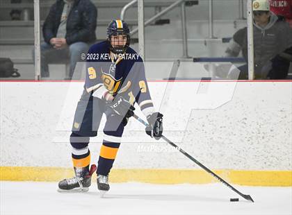 Thumbnail 1 in Woodstock Academy @ Eastern CT Eagles photogallery.