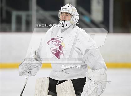 Thumbnail 1 in Woodstock Academy @ Eastern CT Eagles photogallery.