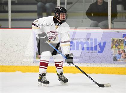 Thumbnail 1 in Woodstock Academy @ Eastern CT Eagles photogallery.