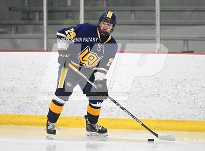 Thumbnail 2 in Woodstock Academy @ Eastern CT Eagles photogallery.