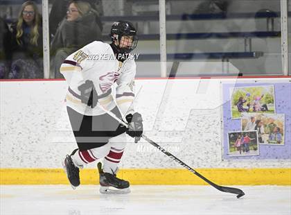 Thumbnail 1 in Woodstock Academy @ Eastern CT Eagles photogallery.