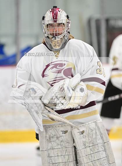 Thumbnail 1 in Woodstock Academy @ Eastern CT Eagles photogallery.