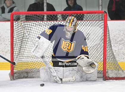 Thumbnail 3 in Woodstock Academy @ Eastern CT Eagles photogallery.