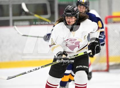 Thumbnail 3 in Woodstock Academy @ Eastern CT Eagles photogallery.