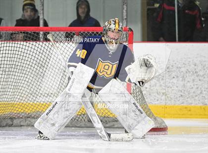 Thumbnail 1 in Woodstock Academy @ Eastern CT Eagles photogallery.