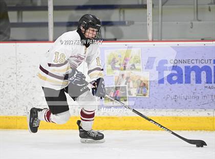 Thumbnail 1 in Woodstock Academy @ Eastern CT Eagles photogallery.