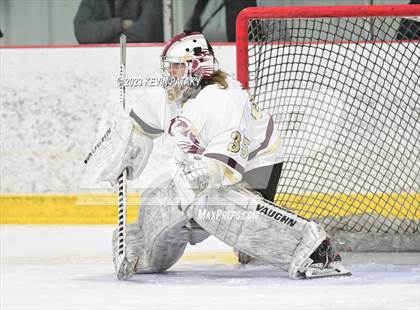 Thumbnail 3 in Woodstock Academy @ Eastern CT Eagles photogallery.