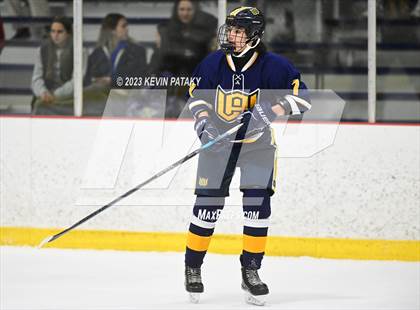 Thumbnail 1 in Woodstock Academy @ Eastern CT Eagles photogallery.