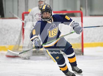 Thumbnail 1 in Woodstock Academy @ Eastern CT Eagles photogallery.