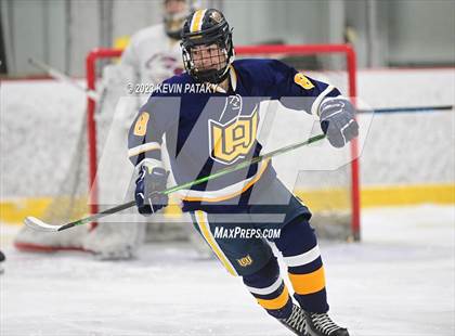 Thumbnail 2 in Woodstock Academy @ Eastern CT Eagles photogallery.