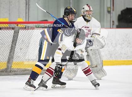 Thumbnail 3 in Woodstock Academy @ Eastern CT Eagles photogallery.