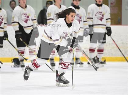 Thumbnail 3 in Woodstock Academy @ Eastern CT Eagles photogallery.