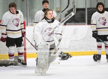 Thumbnail 1 in Woodstock Academy @ Eastern CT Eagles photogallery.